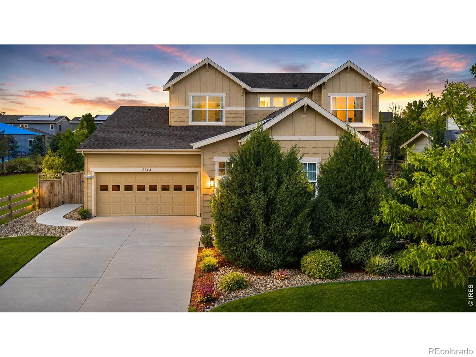 5752 Northern Lights Drive Fort Collins CO 80528