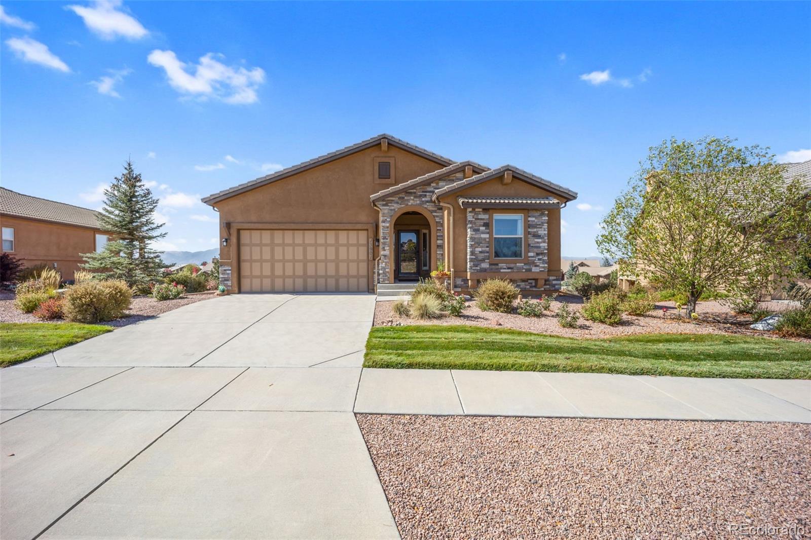 13901 Penfold Drive Colorado Springs CO 80921