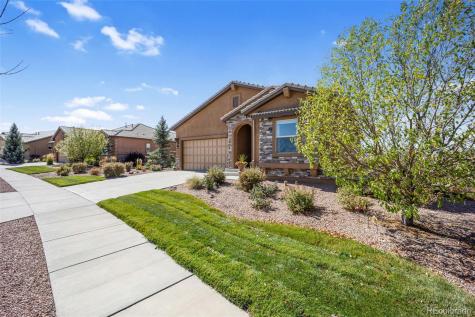 13901 Penfold Drive Colorado Springs CO 80921