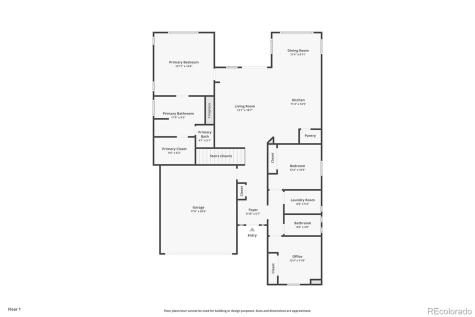 13901 Penfold Drive Colorado Springs CO 80921