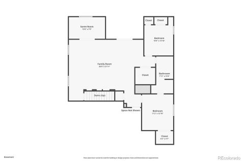 13901 Penfold Drive Colorado Springs CO 80921