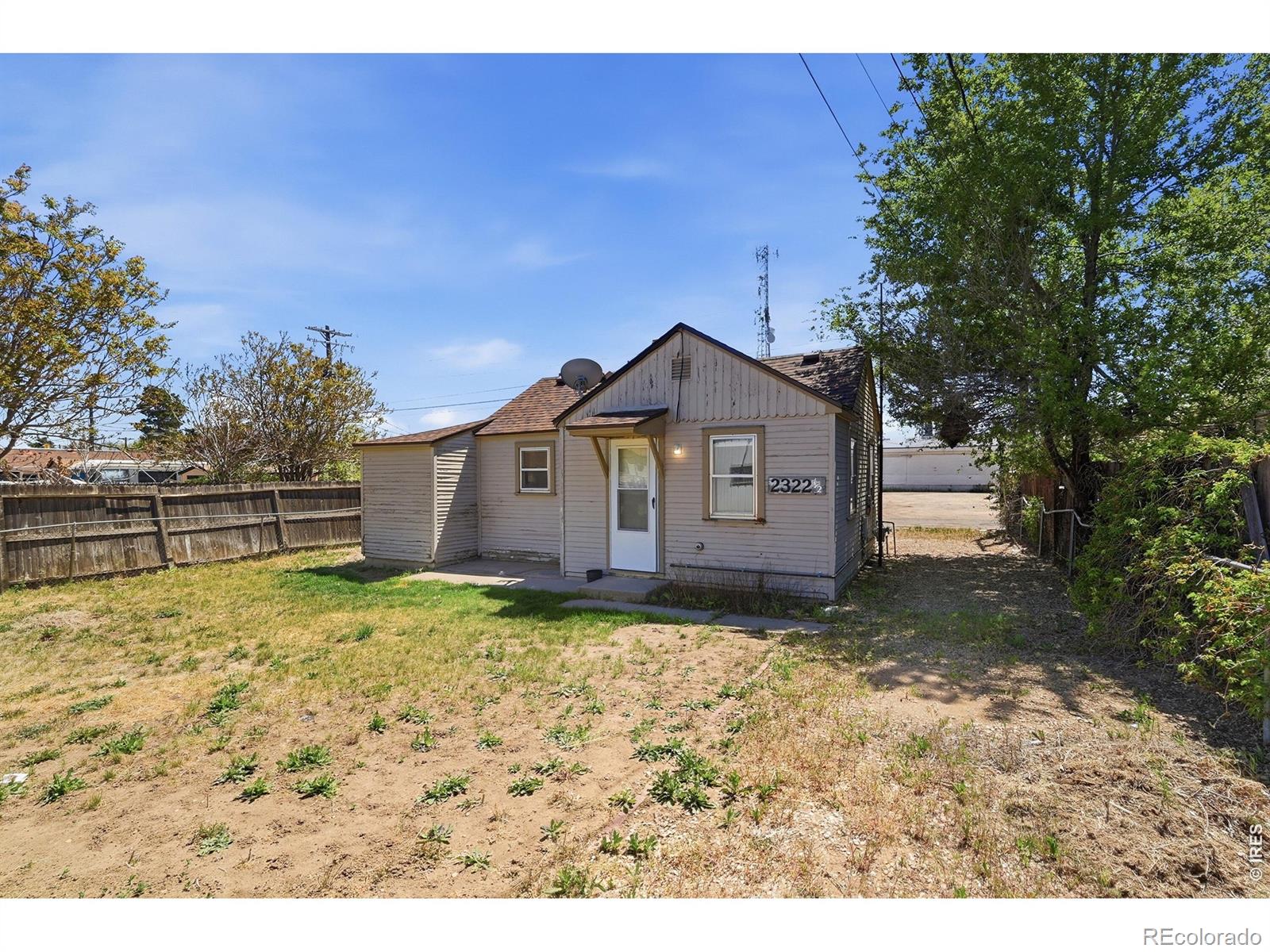 2322 W 9th Street Greeley CO 80634