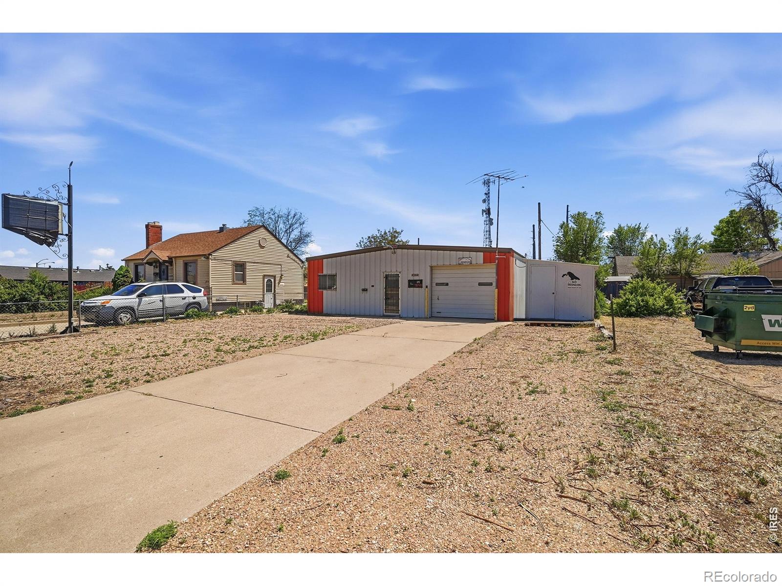 2322 W 9th Street Greeley CO 80634