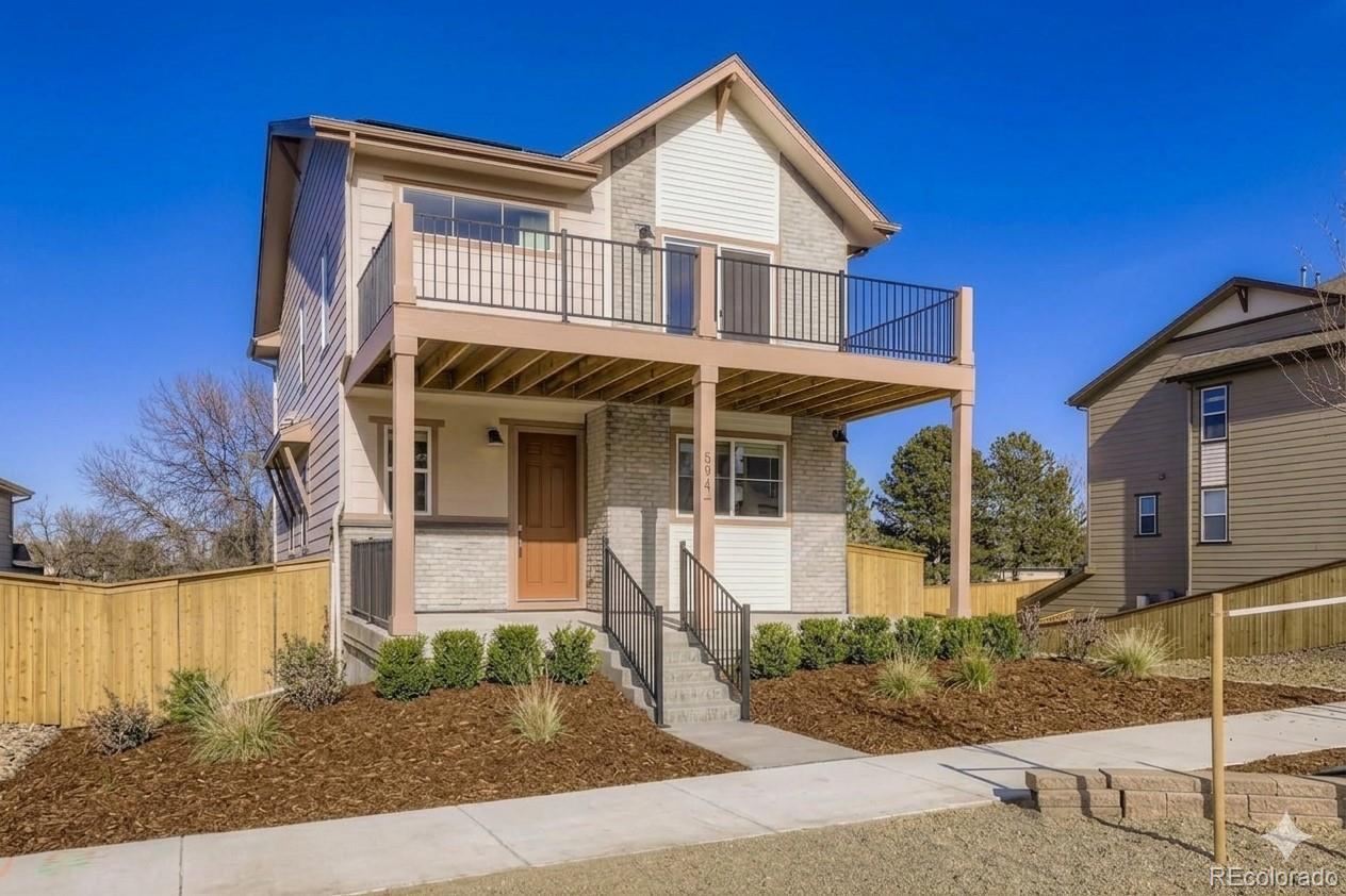 3862 W 83rd Lane Westminster CO 80031