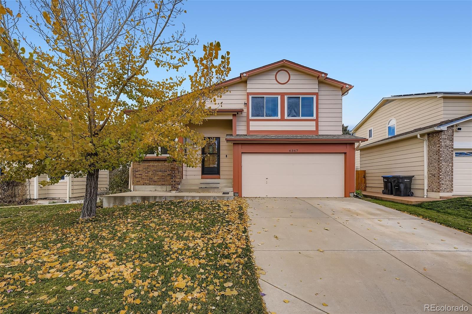 6367 Xavier Street Arvada CO 80003