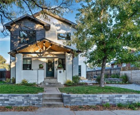 2182 S Ogden Street Denver CO 80210
