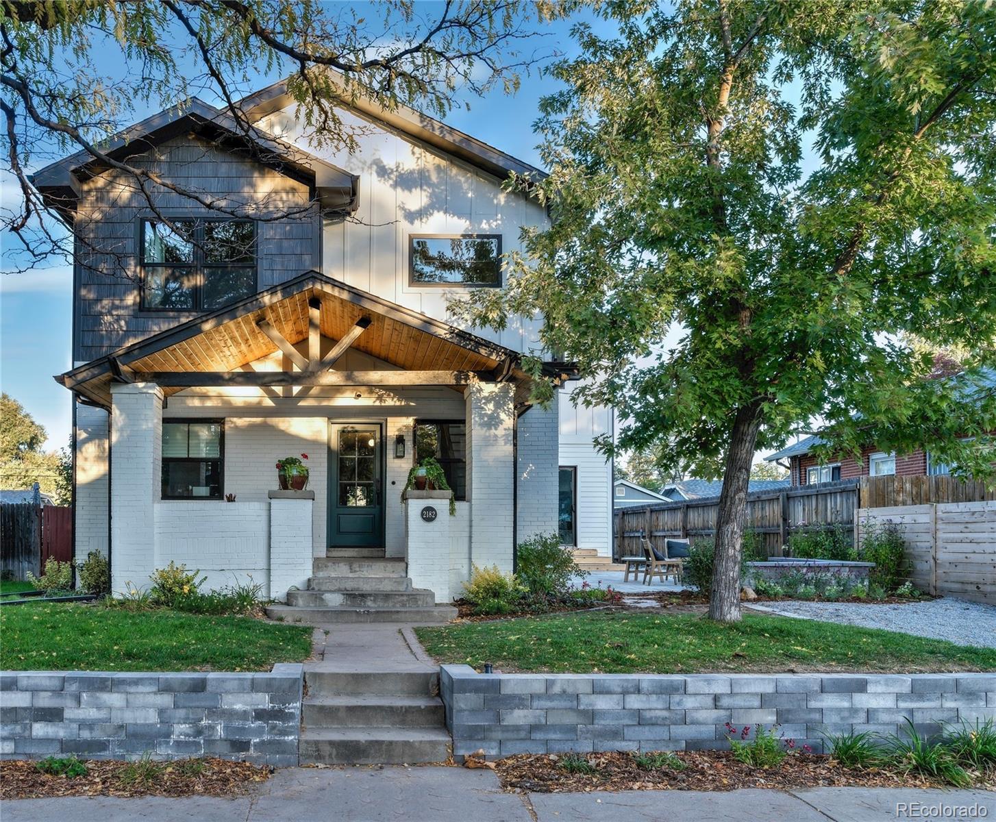 2182 S Ogden Street Denver CO 80210