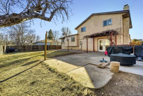 7072 Taft Court Arvada CO 80004