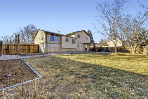 7072 Taft Court Arvada CO 80004