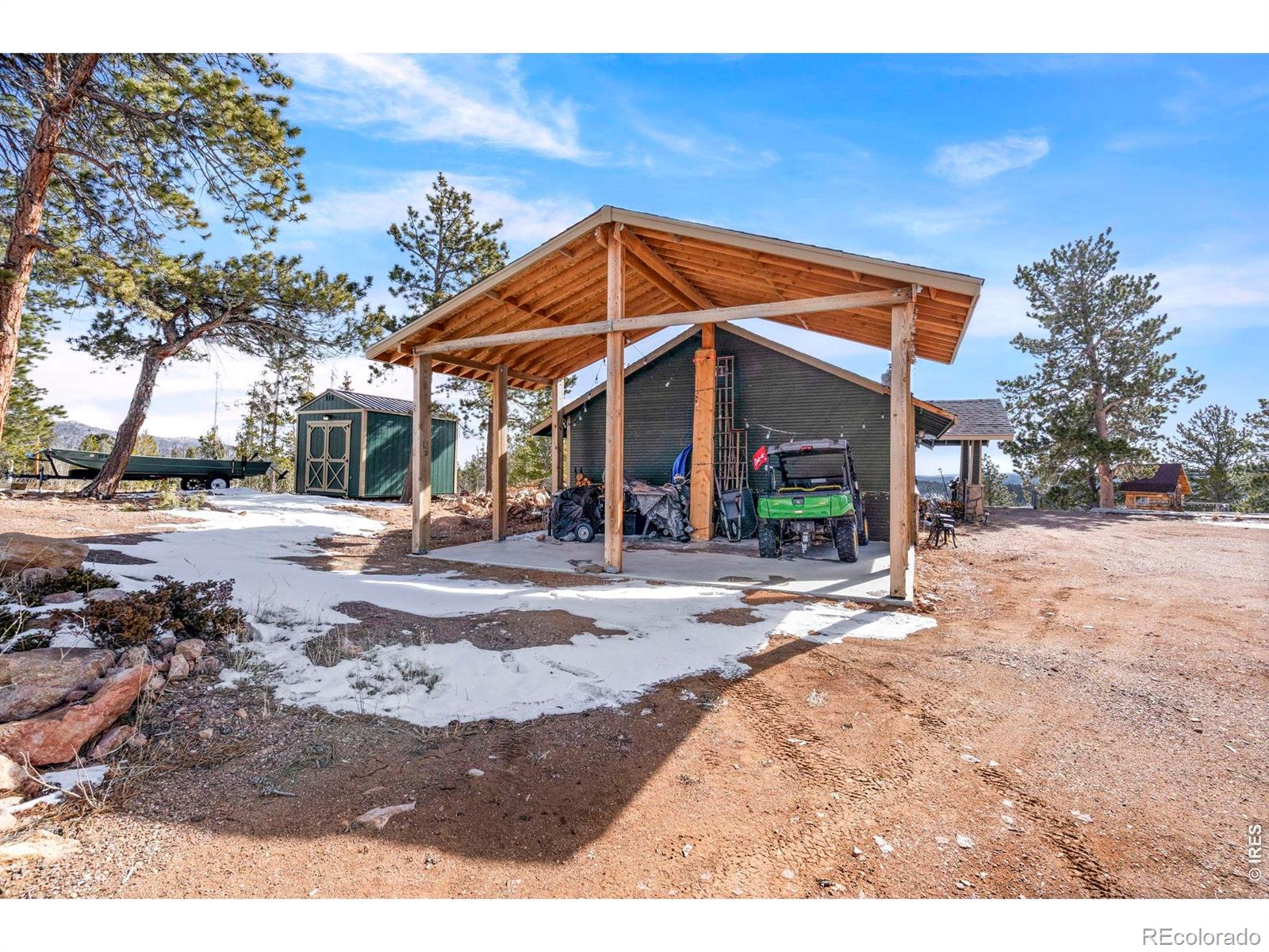 104 Atakapa Court Red Feather Lakes CO 80545