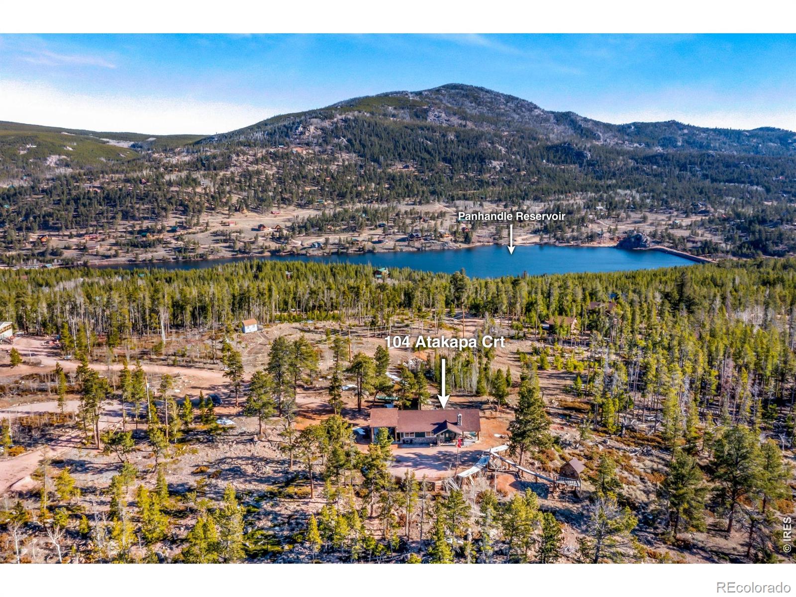 104 Atakapa Court Red Feather Lakes CO 80545