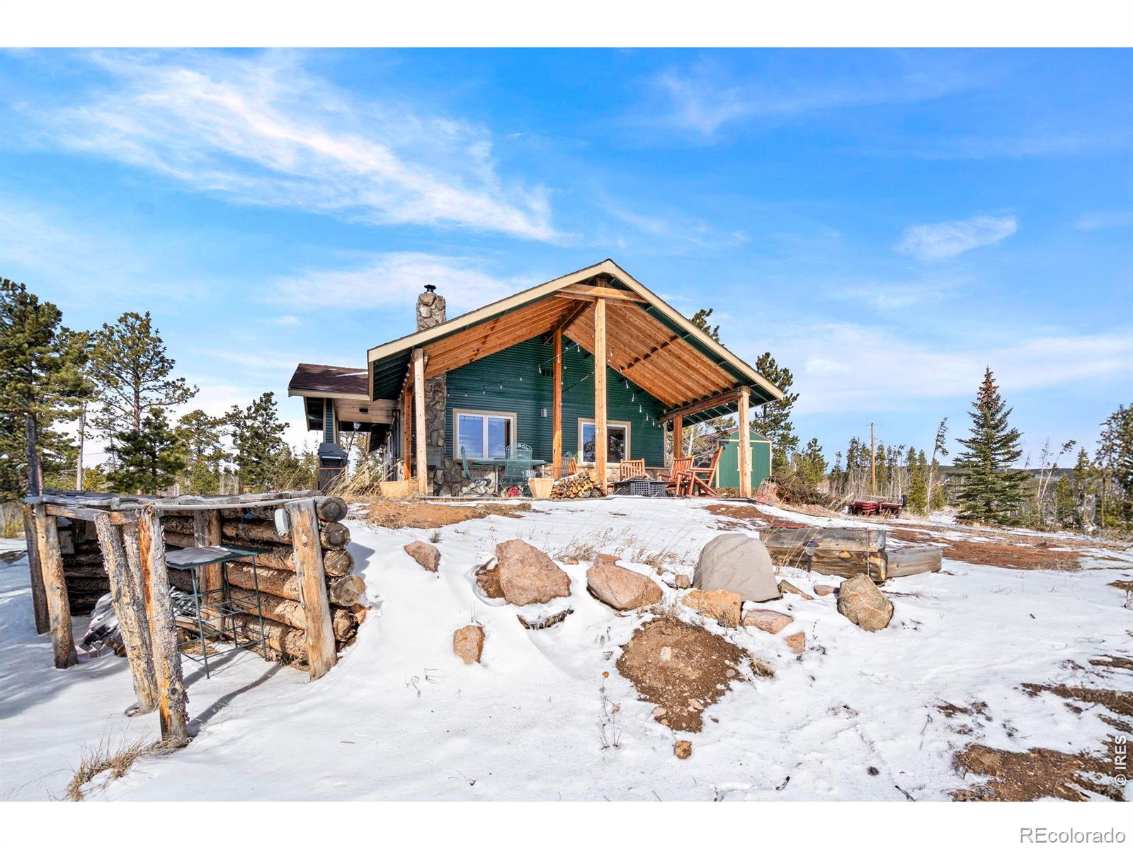 104 Atakapa Court Red Feather Lakes CO 80545