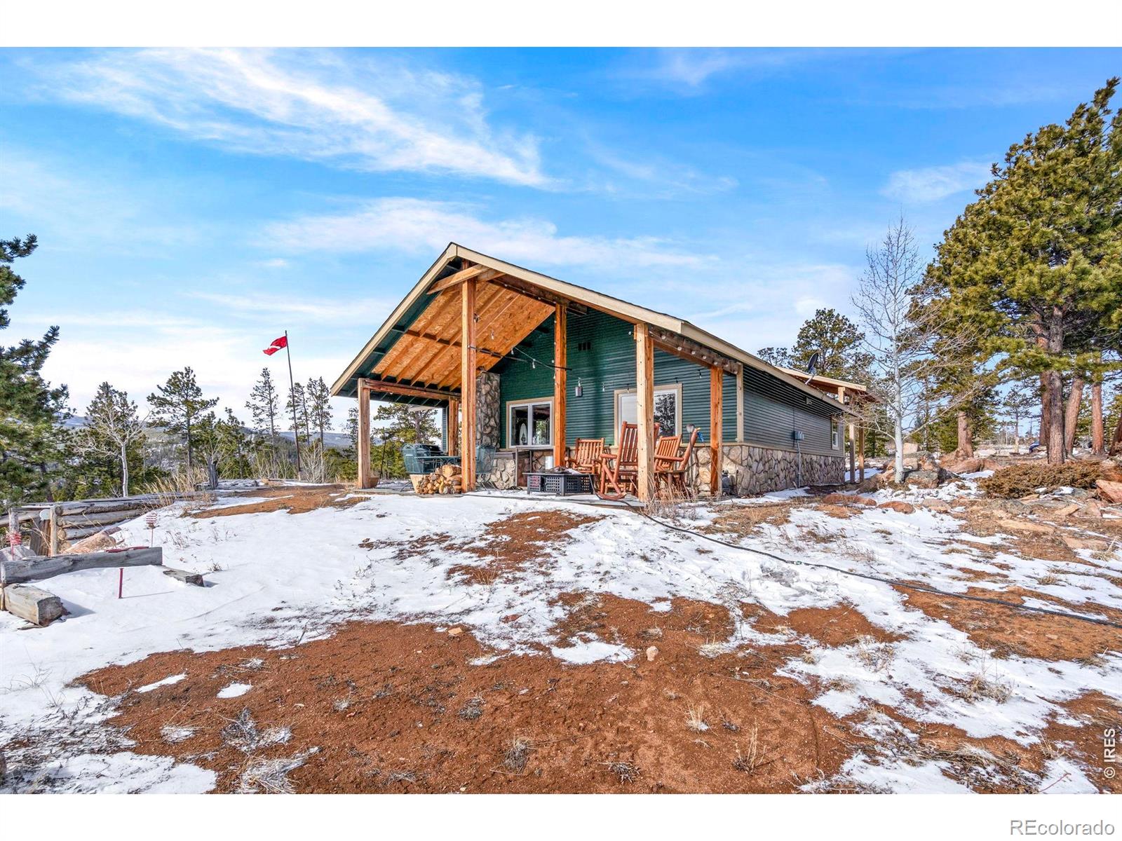 104 Atakapa Court Red Feather Lakes CO 80545
