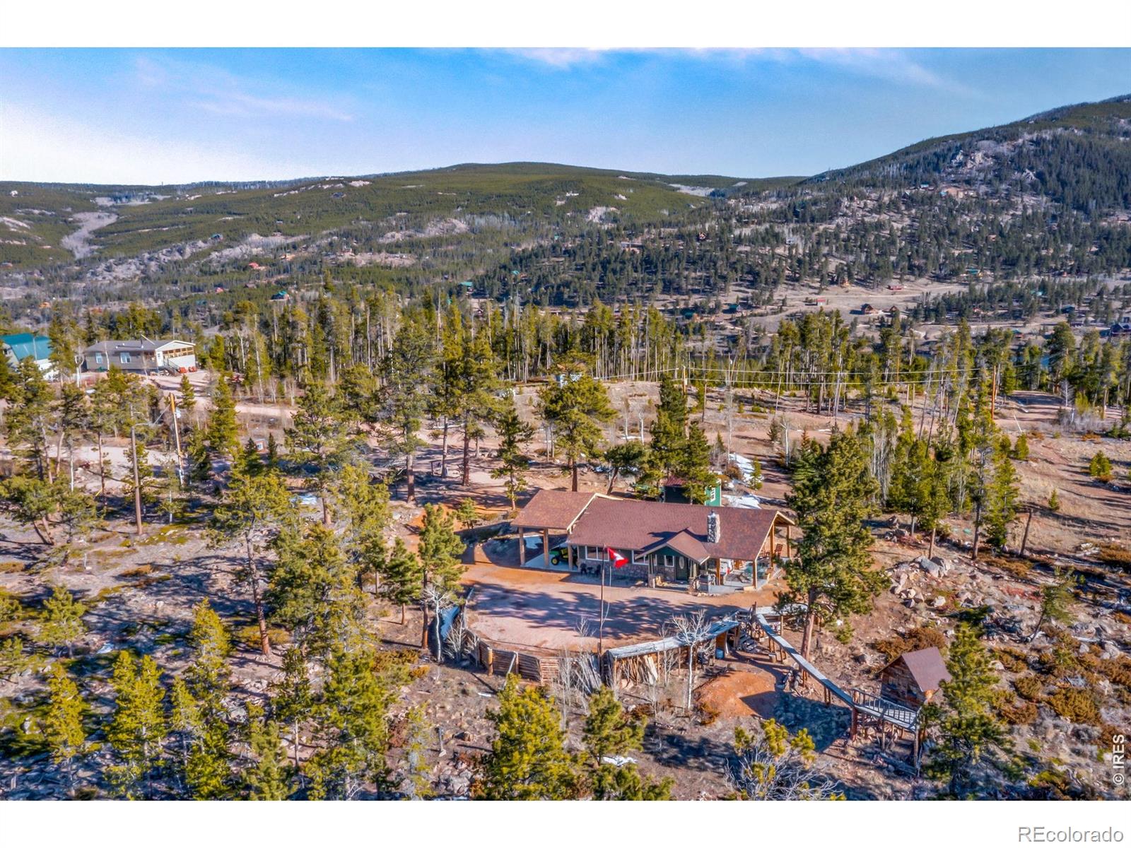 104 Atakapa Court Red Feather Lakes CO 80545