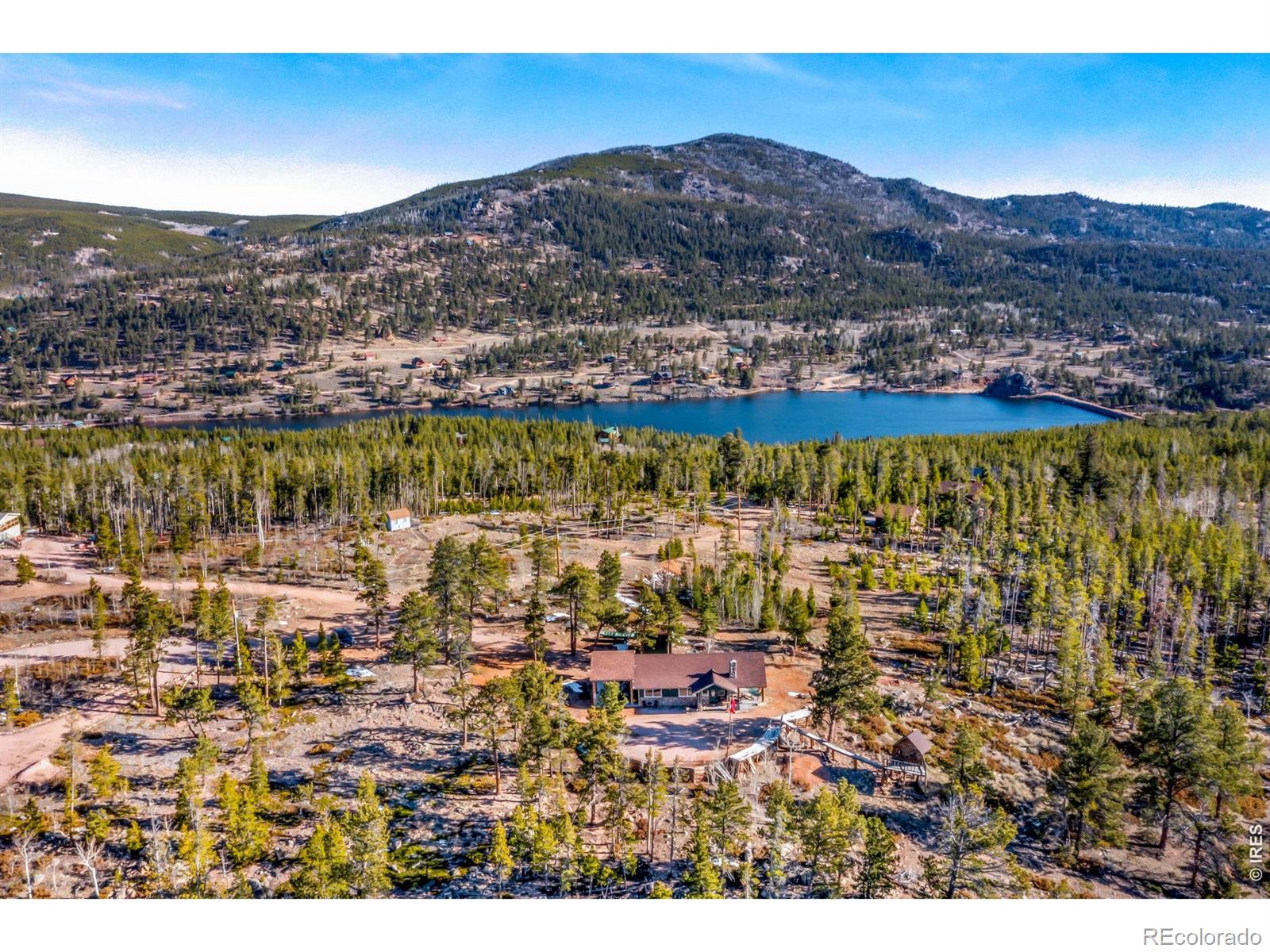 104 Atakapa Court Red Feather Lakes CO 80545