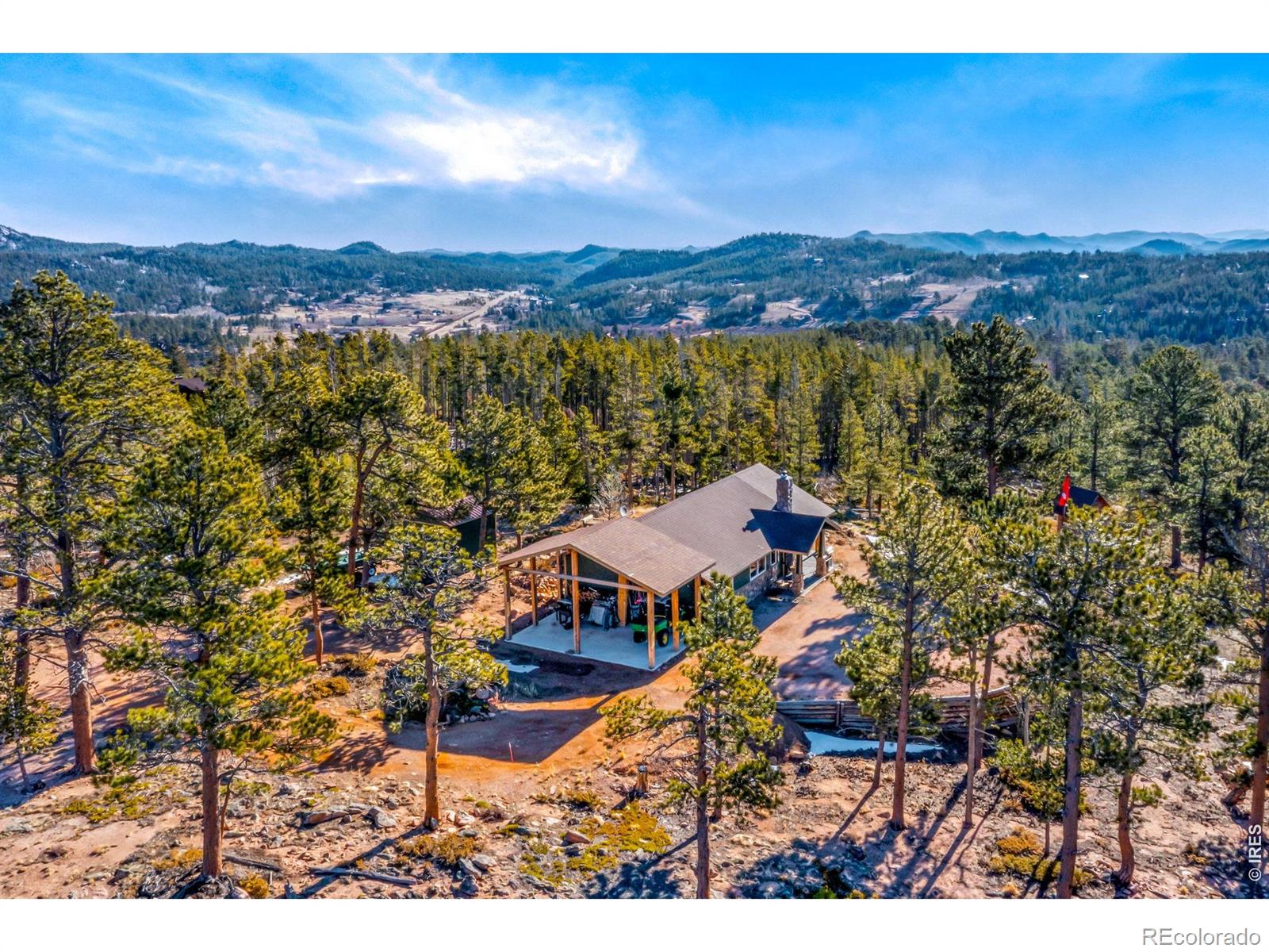 104 Atakapa Court Red Feather Lakes CO 80545