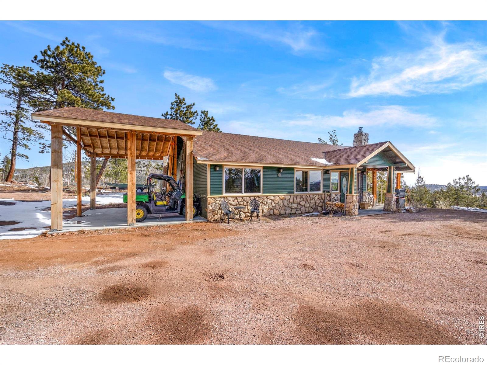 104 Atakapa Court Red Feather Lakes CO 80545