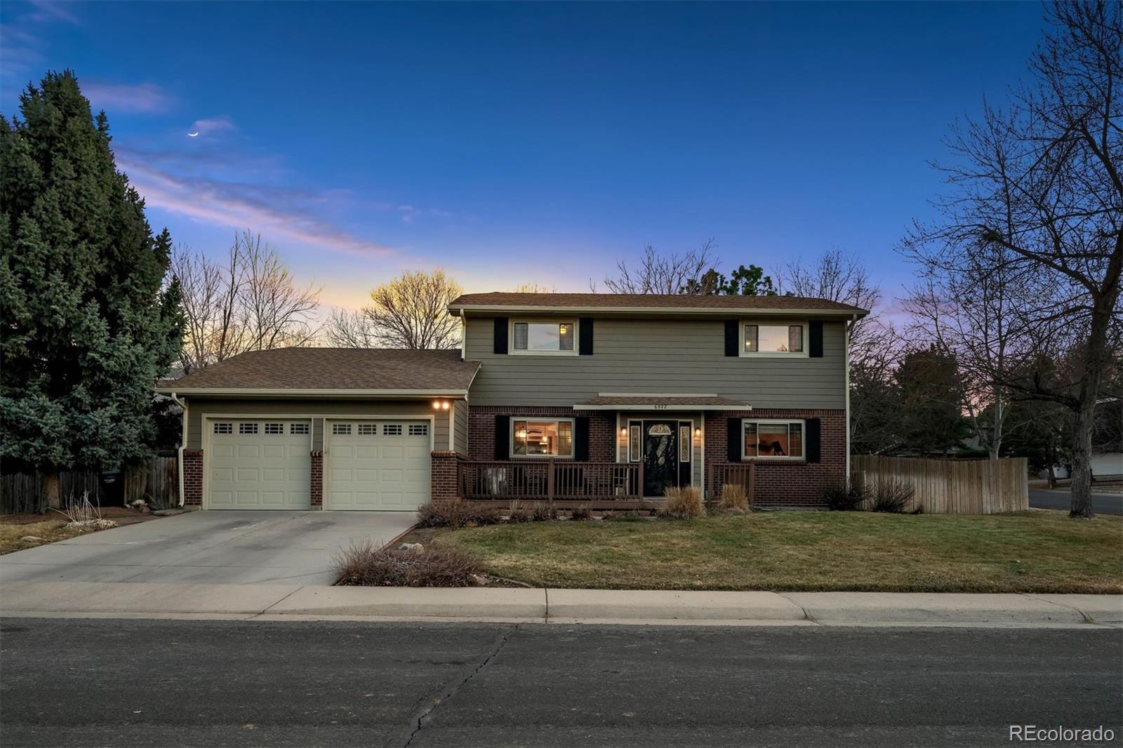 Centennial CO, 6922 E Fair Avenue