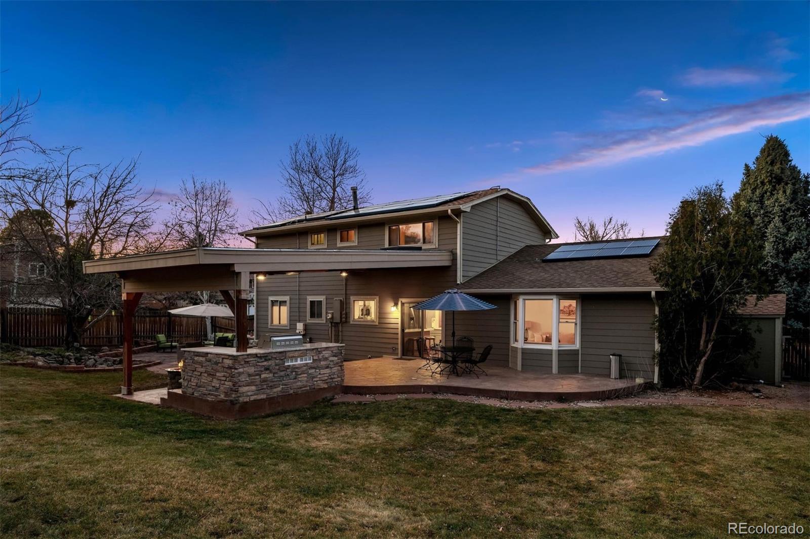 6922 E Fair Avenue Centennial CO 80111