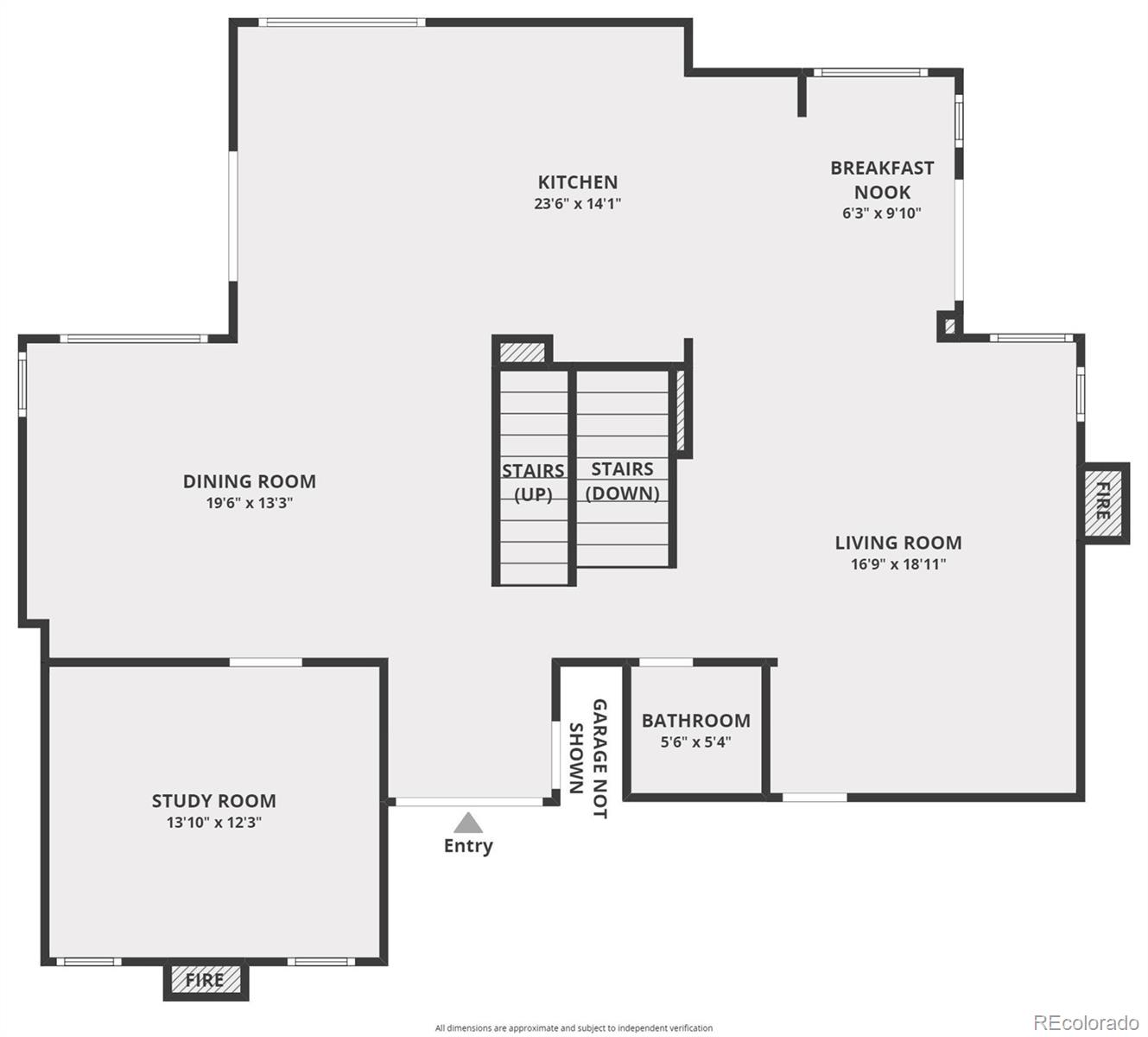 6134 E Mineral Drive Centennial CO 80112