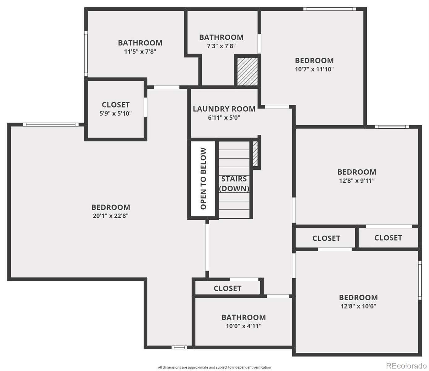 6134 E Mineral Drive Centennial CO 80112