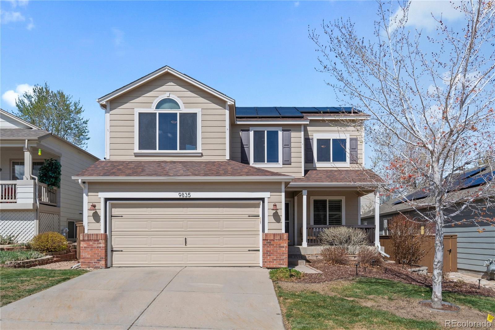 9835 Sydney Lane, Highlands Ranch CO | MLS# 3279227