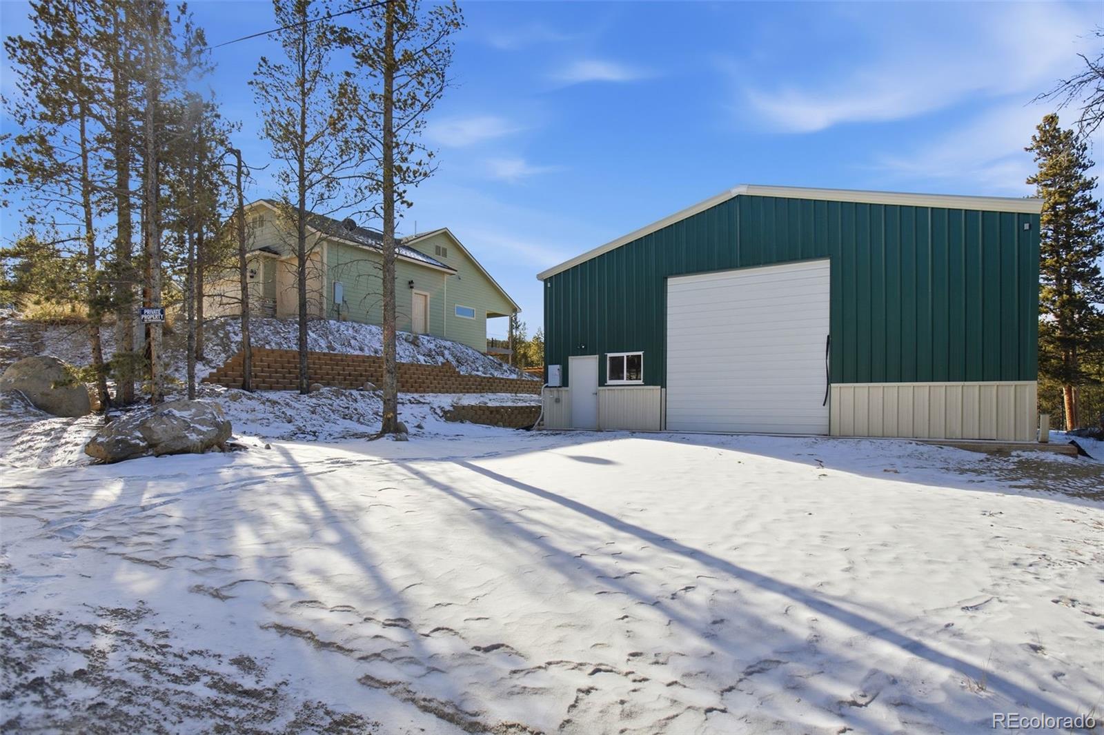455 Quartz Drive Twin Lakes CO 81251