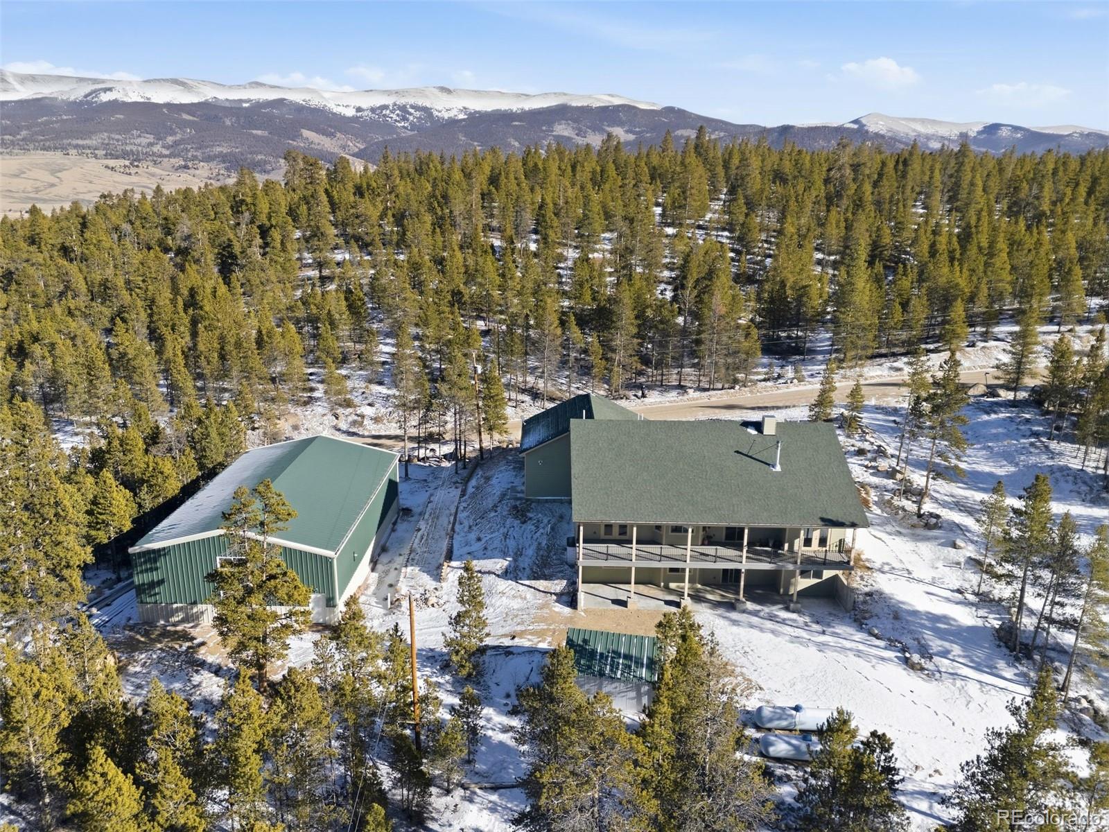 455 Quartz Drive Twin Lakes CO 81251