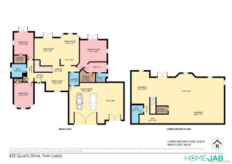 455 Quartz Drive Twin Lakes CO 81251