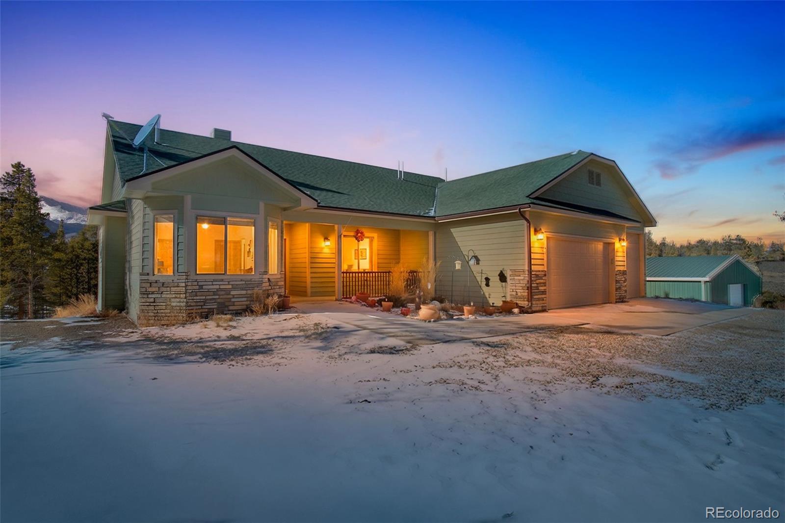 455 Quartz Drive Twin Lakes CO 81251