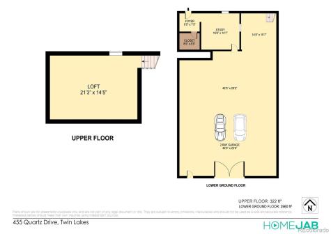 455 Quartz Drive Twin Lakes CO 81251