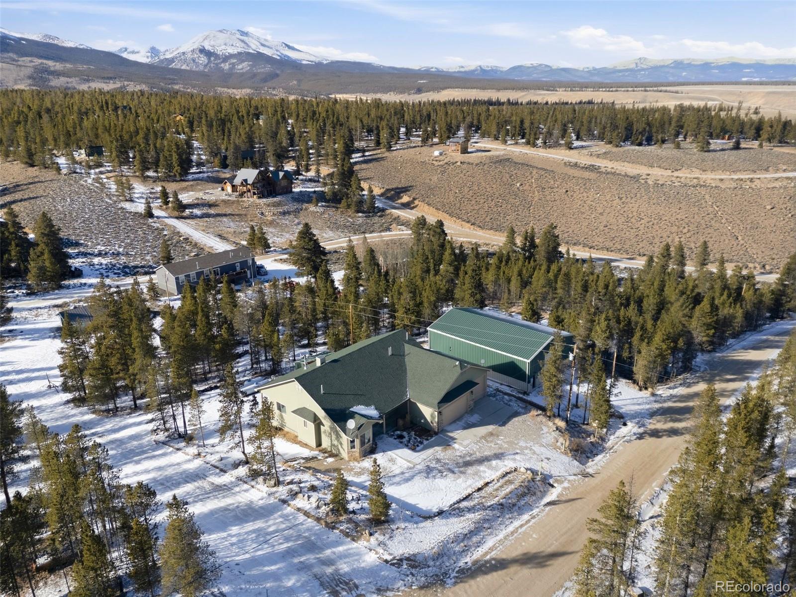 455 Quartz Drive Twin Lakes CO 81251