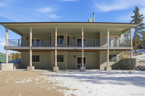 455 Quartz Drive Twin Lakes CO 81251