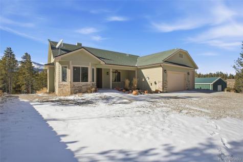 455 Quartz Drive Twin Lakes CO 81251