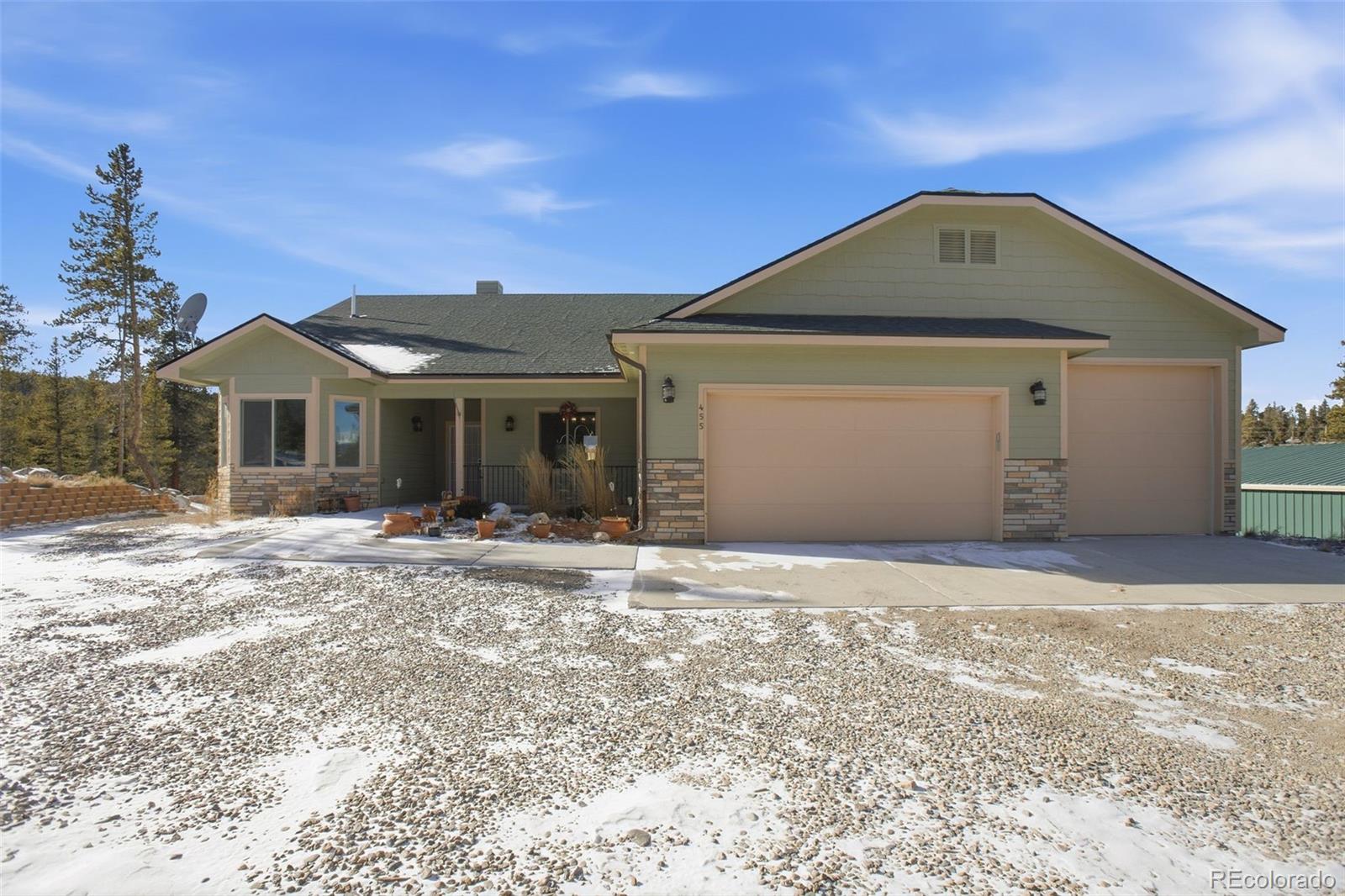 455 Quartz Drive Twin Lakes CO 81251
