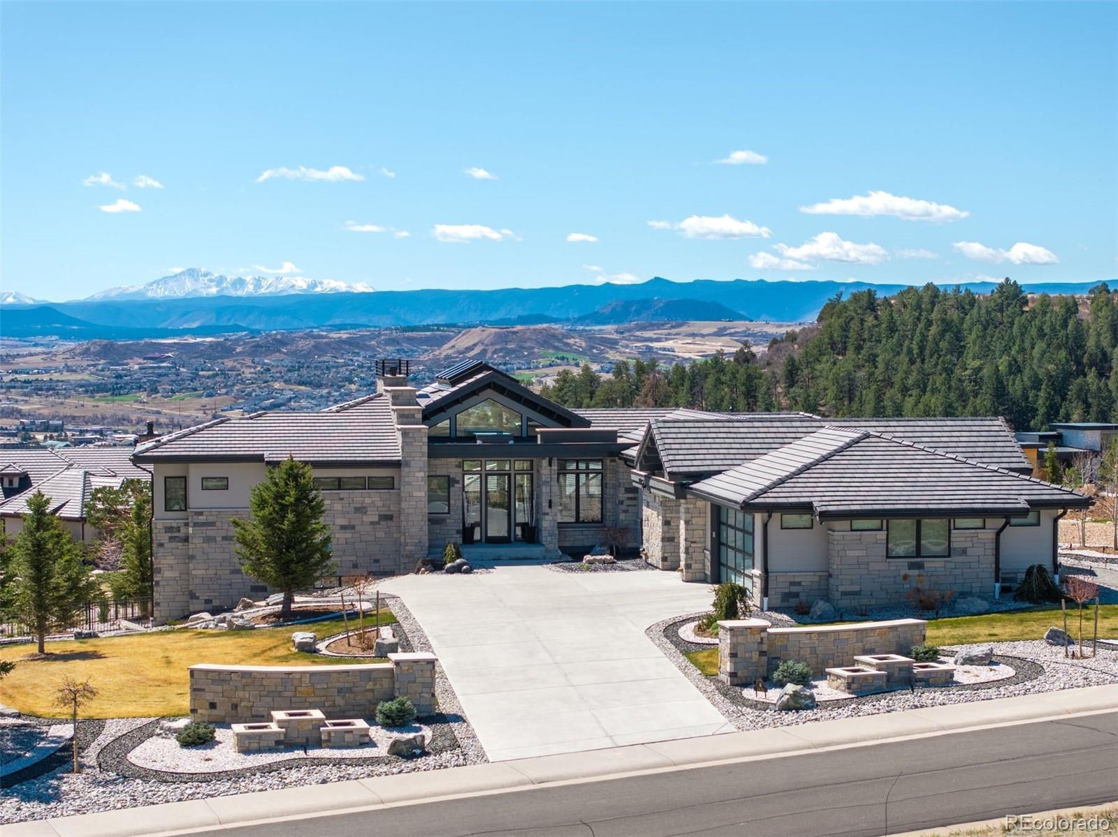 7436 Sapphire Pointe Boulevard Castle Rock CO 80108