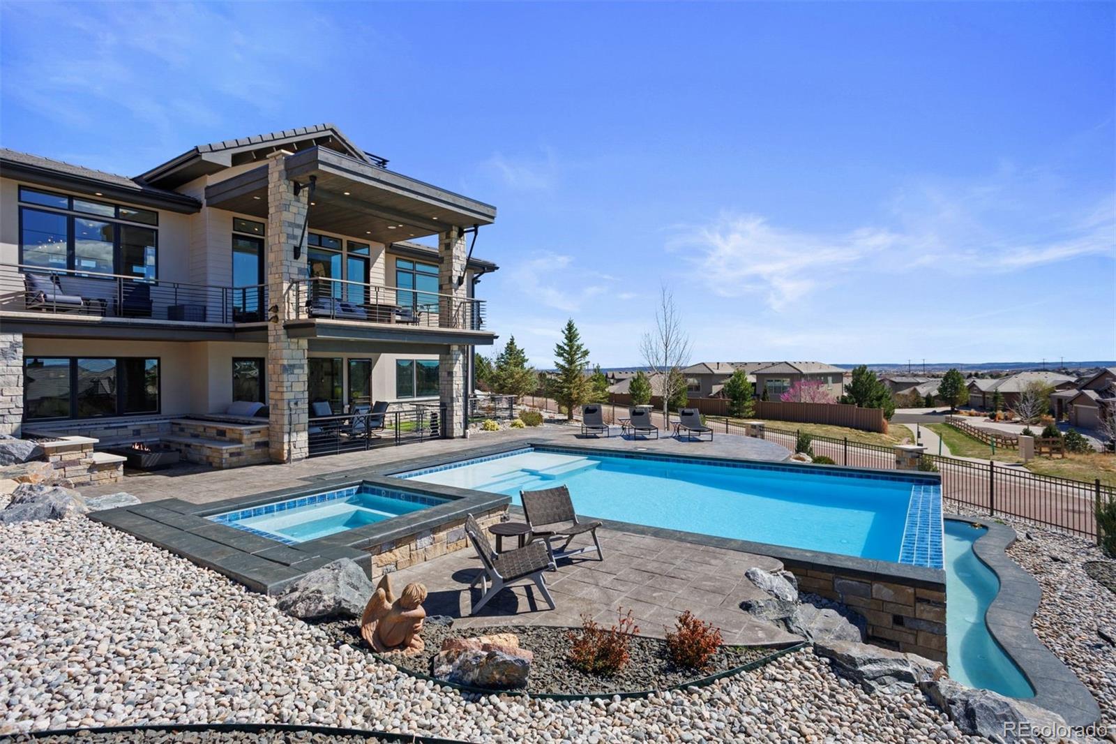 7436 Sapphire Pointe Boulevard Castle Rock CO 80108