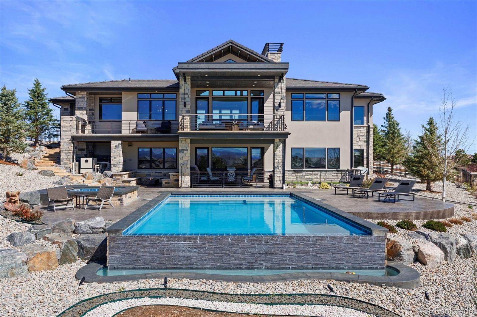 7436 Sapphire Pointe Boulevard Castle Rock CO 80108