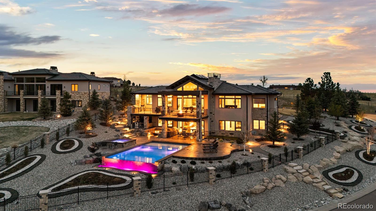 7436 Sapphire Pointe Boulevard Castle Rock CO 80108