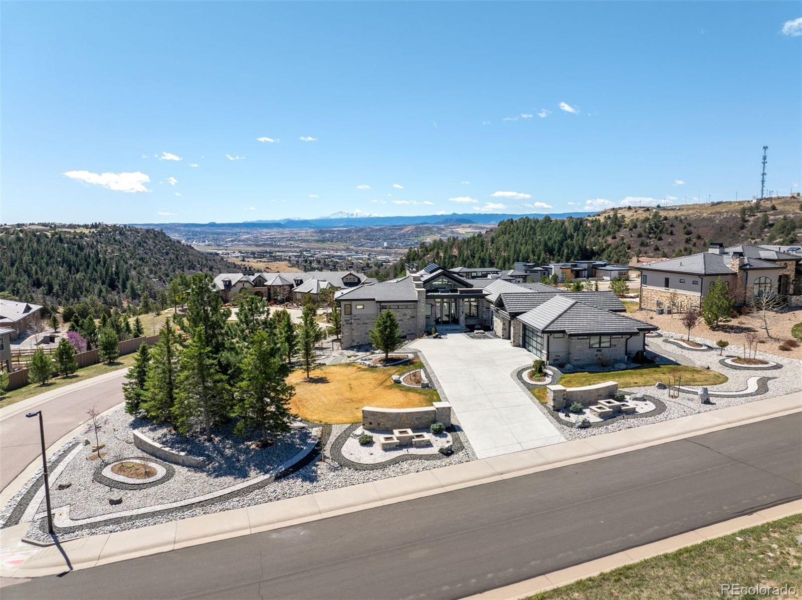 7436 Sapphire Pointe Boulevard Castle Rock CO 80108