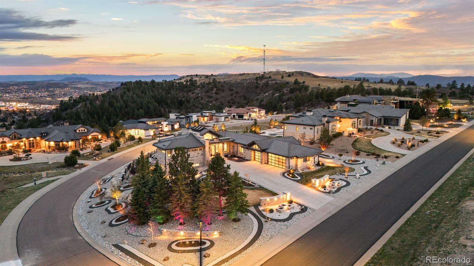 7436 Sapphire Pointe Boulevard Castle Rock CO 80108