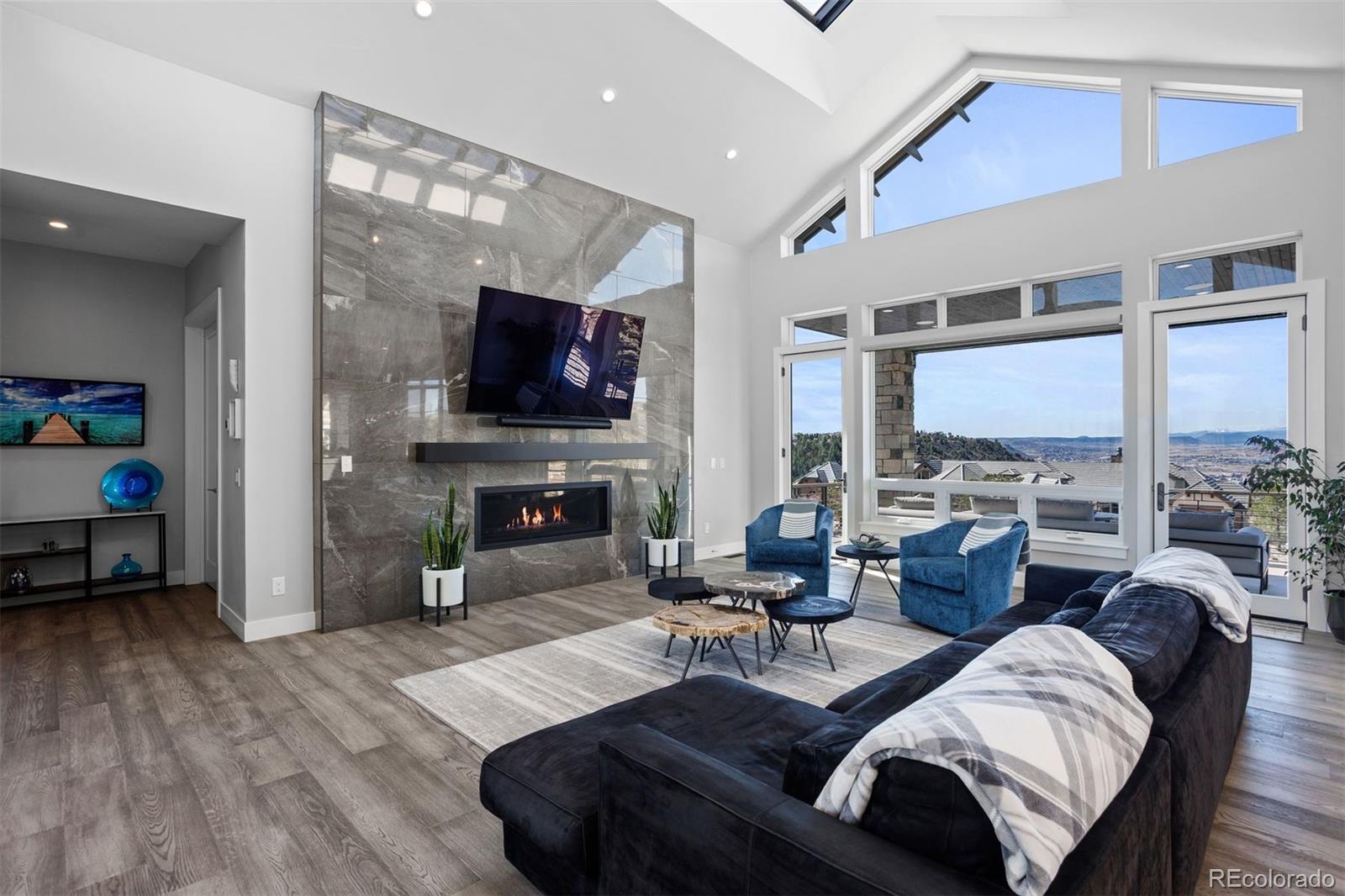 7436 Sapphire Pointe Boulevard Castle Rock CO 80108