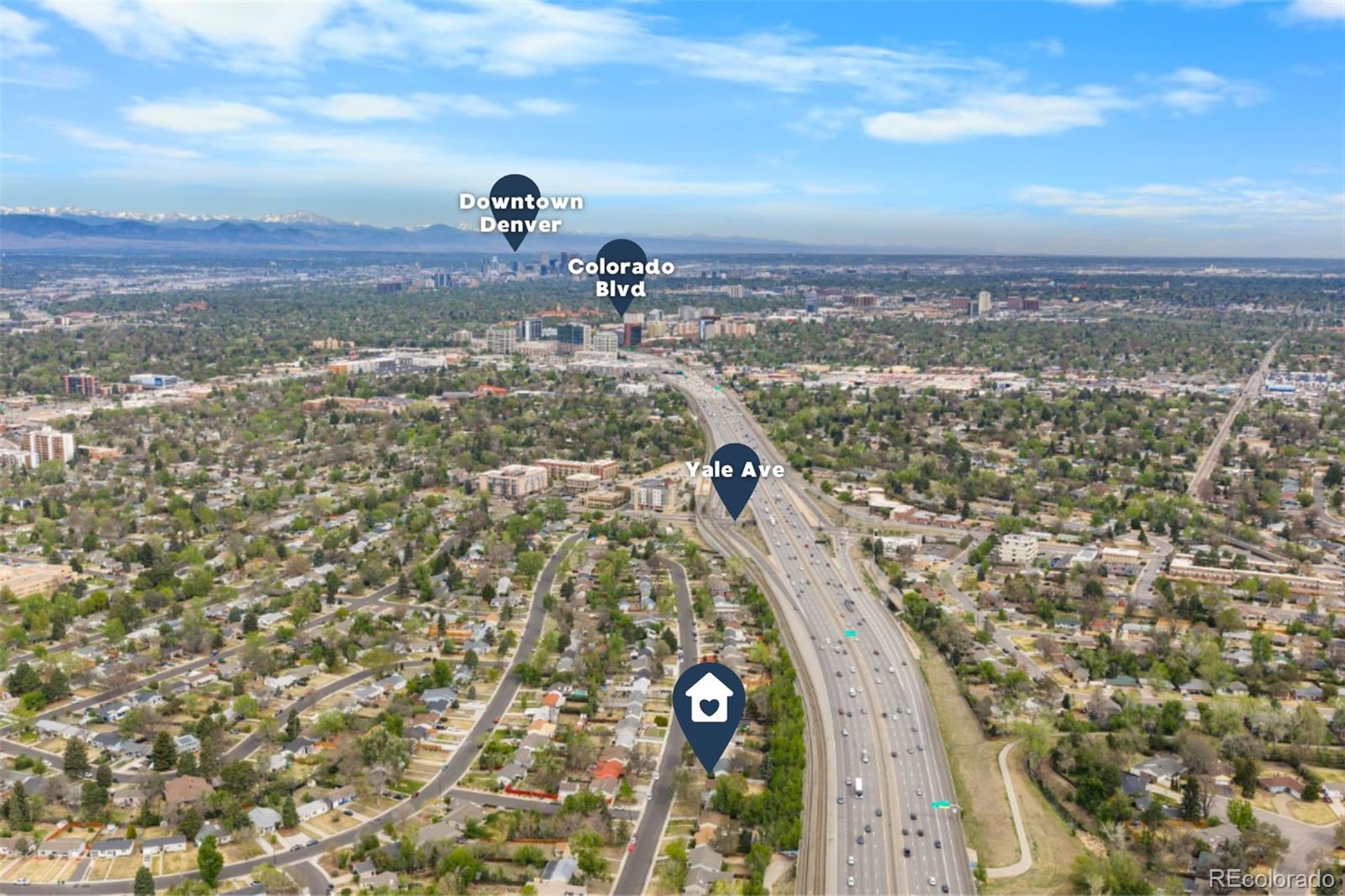 3056 S Grape Way Denver CO 80222