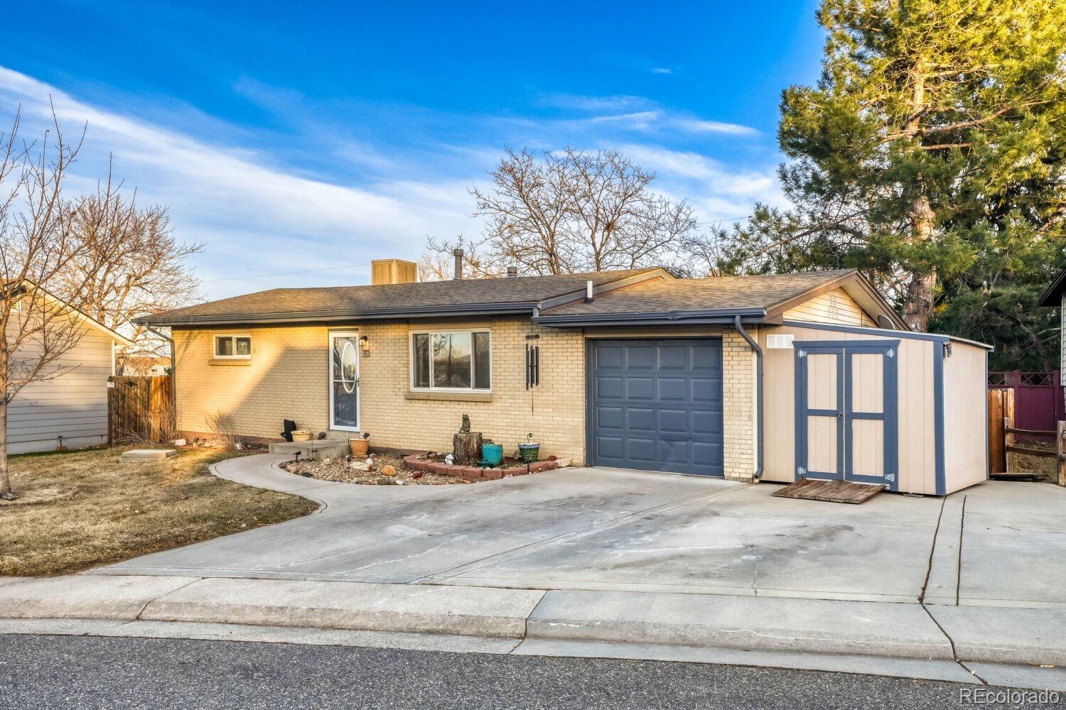 320 Orion Street Golden CO 80401