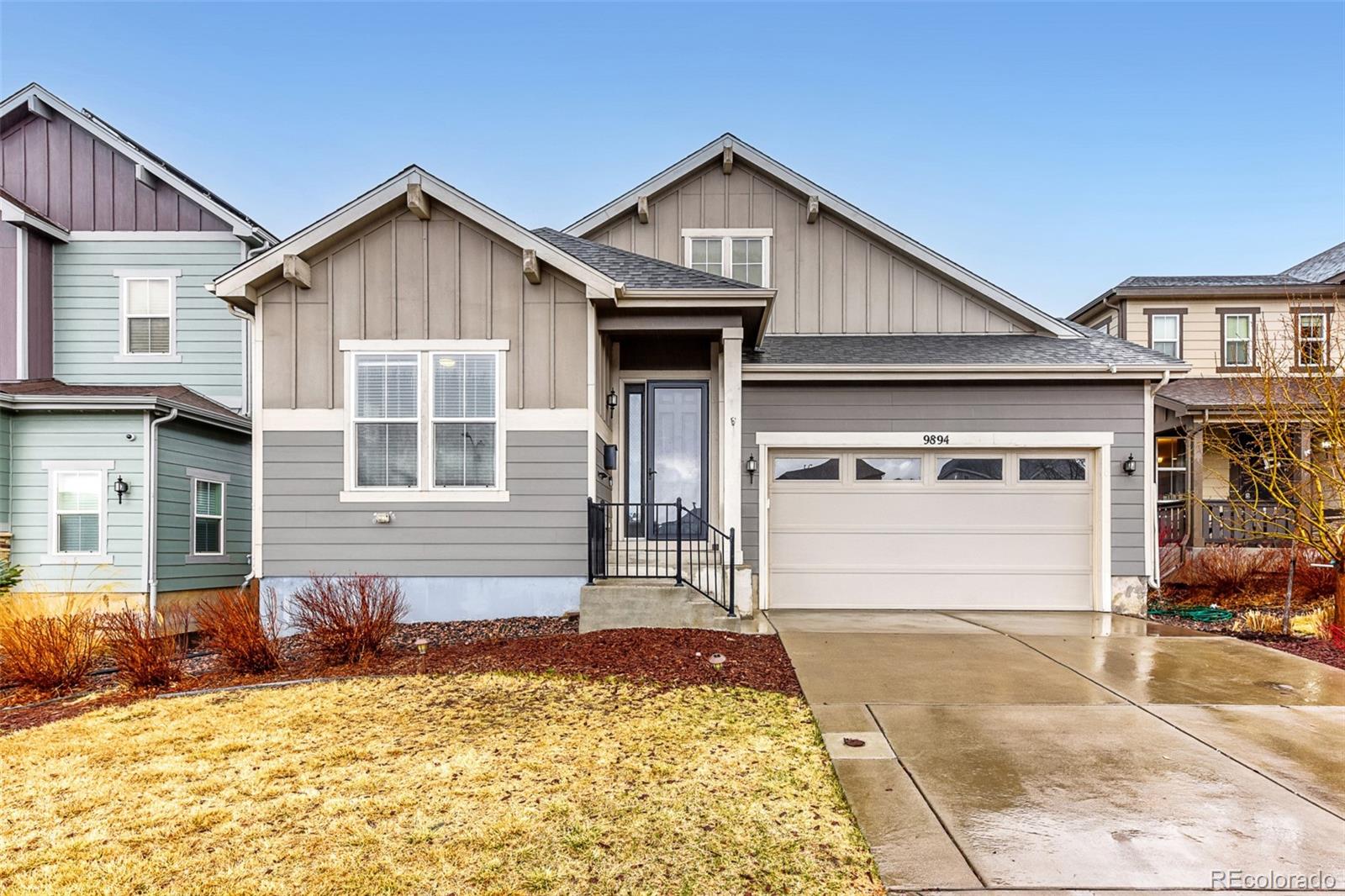 9894 Eagle River Street Littleton CO 80125