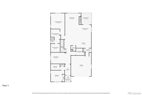 9894 Eagle River Street Littleton CO 80125