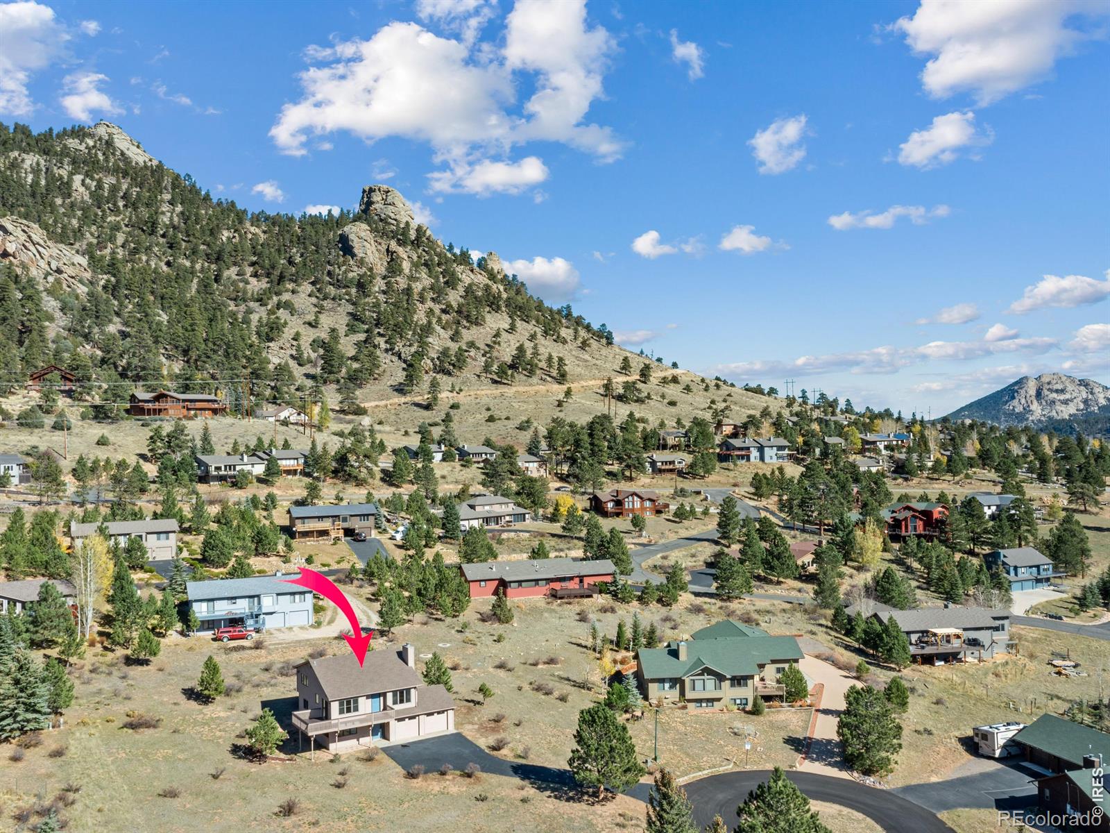 384 Prospect Estates Court Estes Park CO 80517