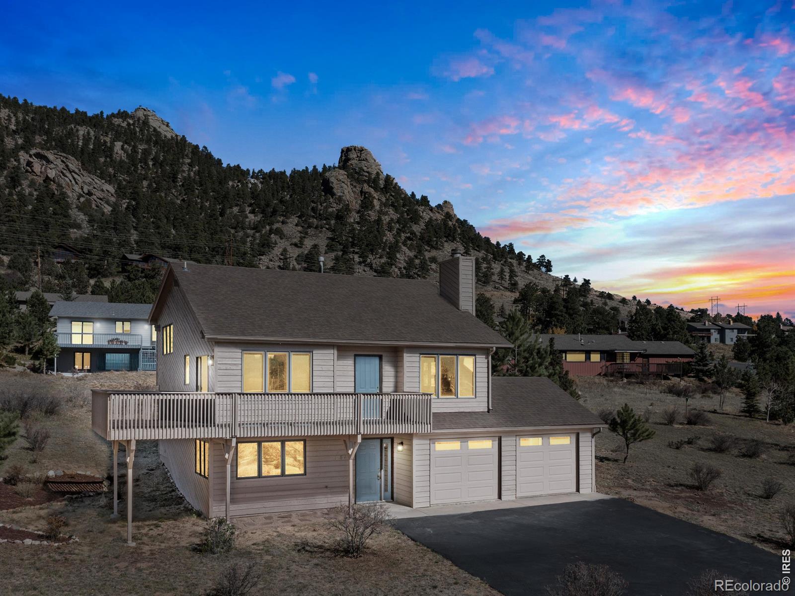 384 Prospect Estates Court Estes Park CO 80517