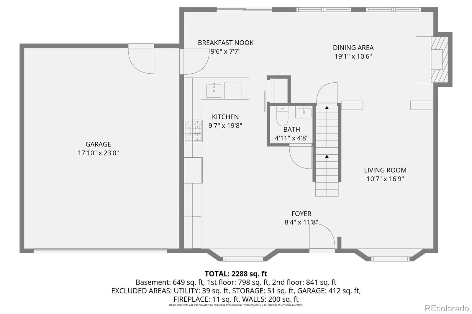12341 W Layton Avenue Morrison CO 80465