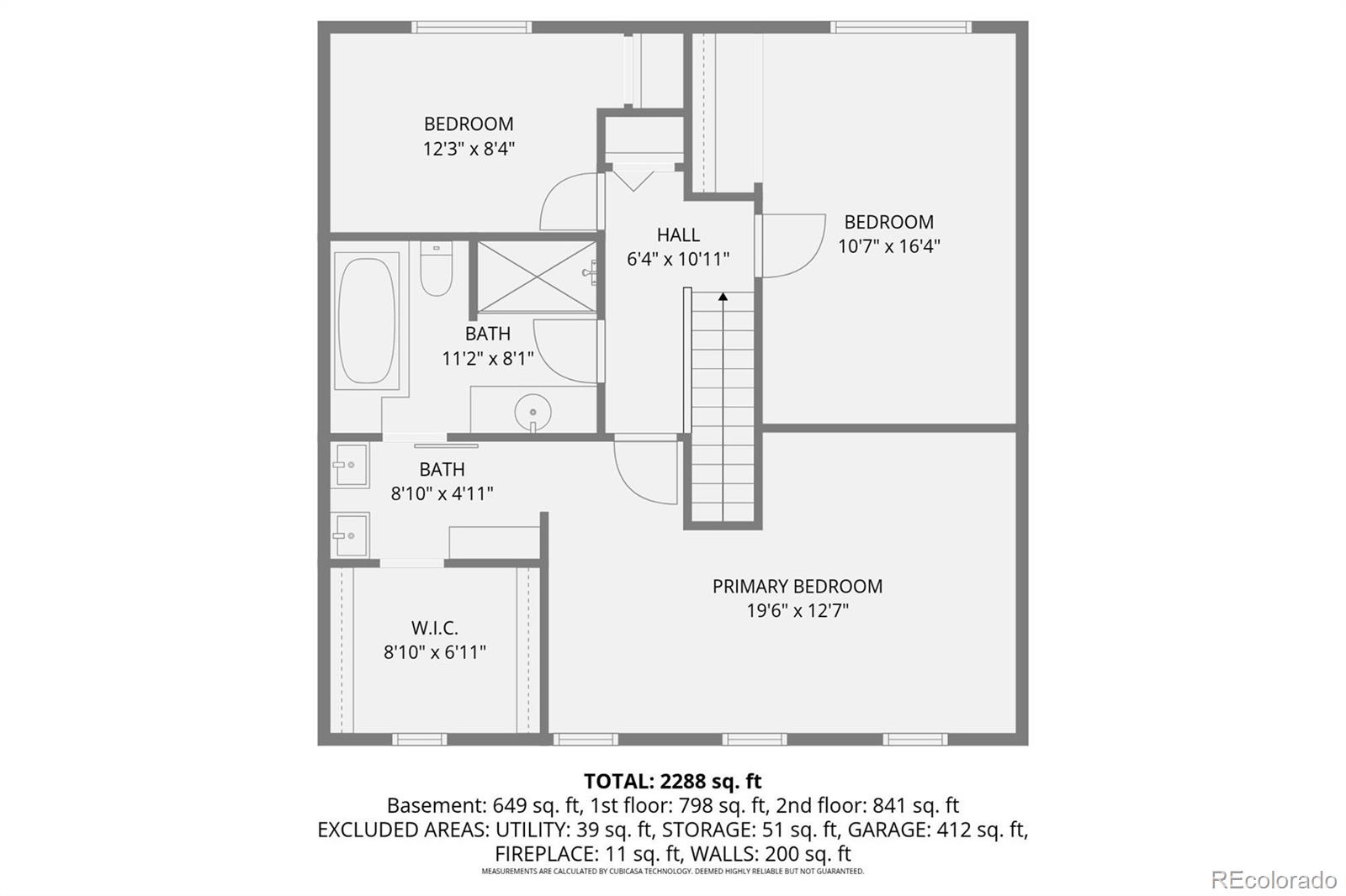 12341 W Layton Avenue Morrison CO 80465